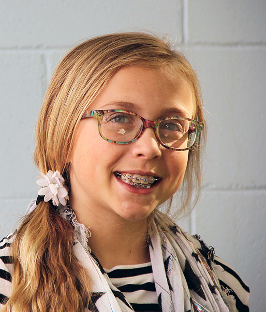 portrait of Kamden N. Victory