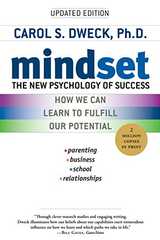 Related book Mindset: The New Psychology of Success Cover