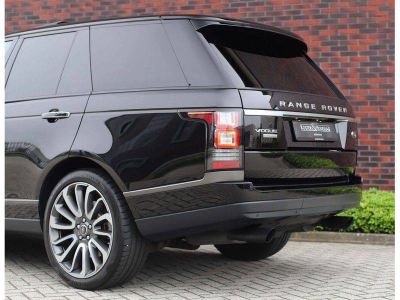 Land Rover Range Rover 5.0 V8 Autobiography *Pano*Camera*Full option!* afbeelding 20