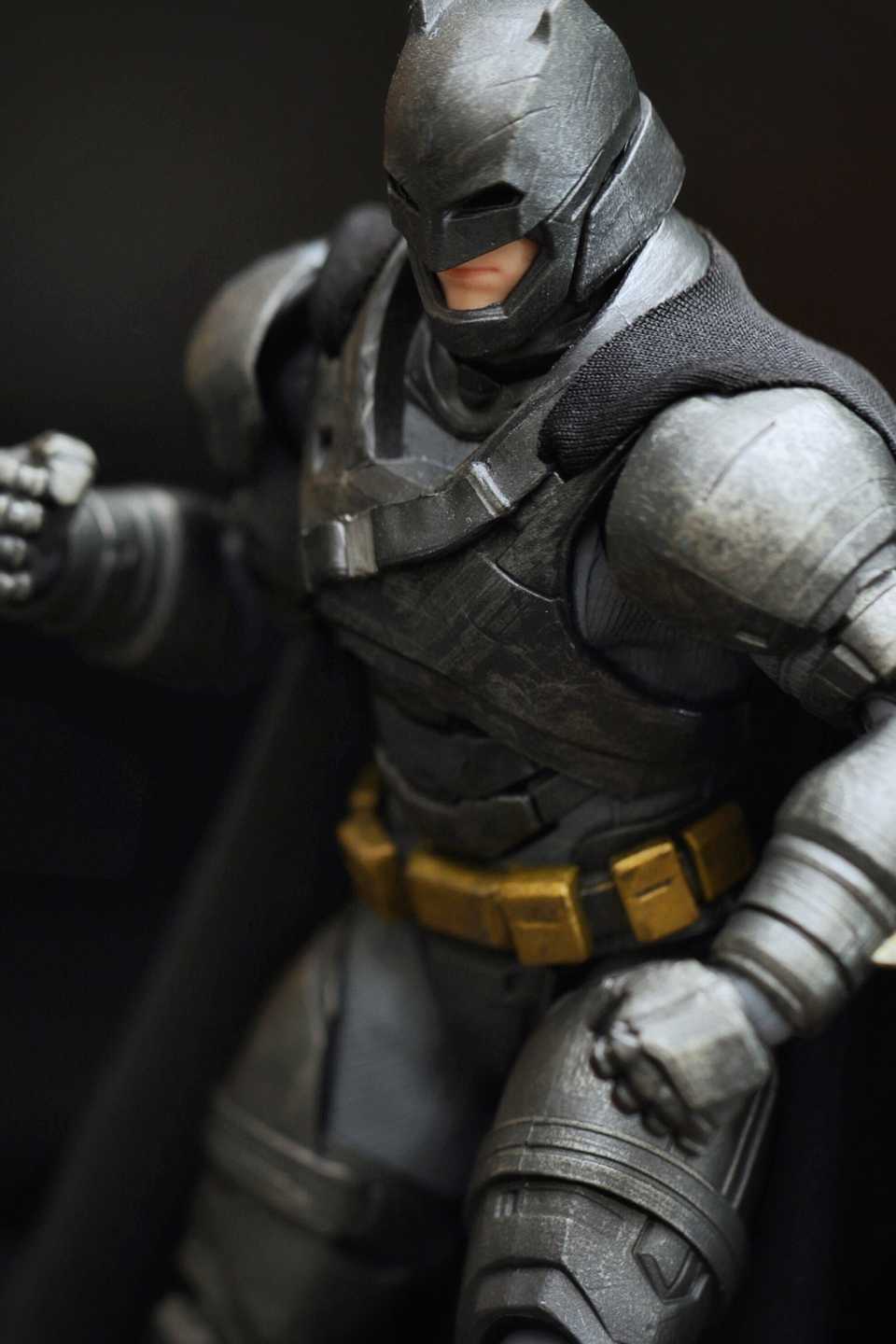 Armored Batman