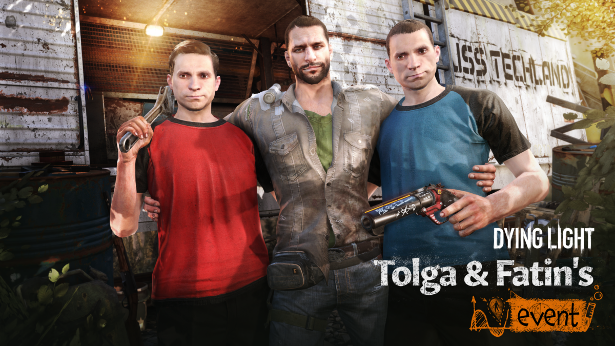 Dying Light – Tolga and Fatin’s Event