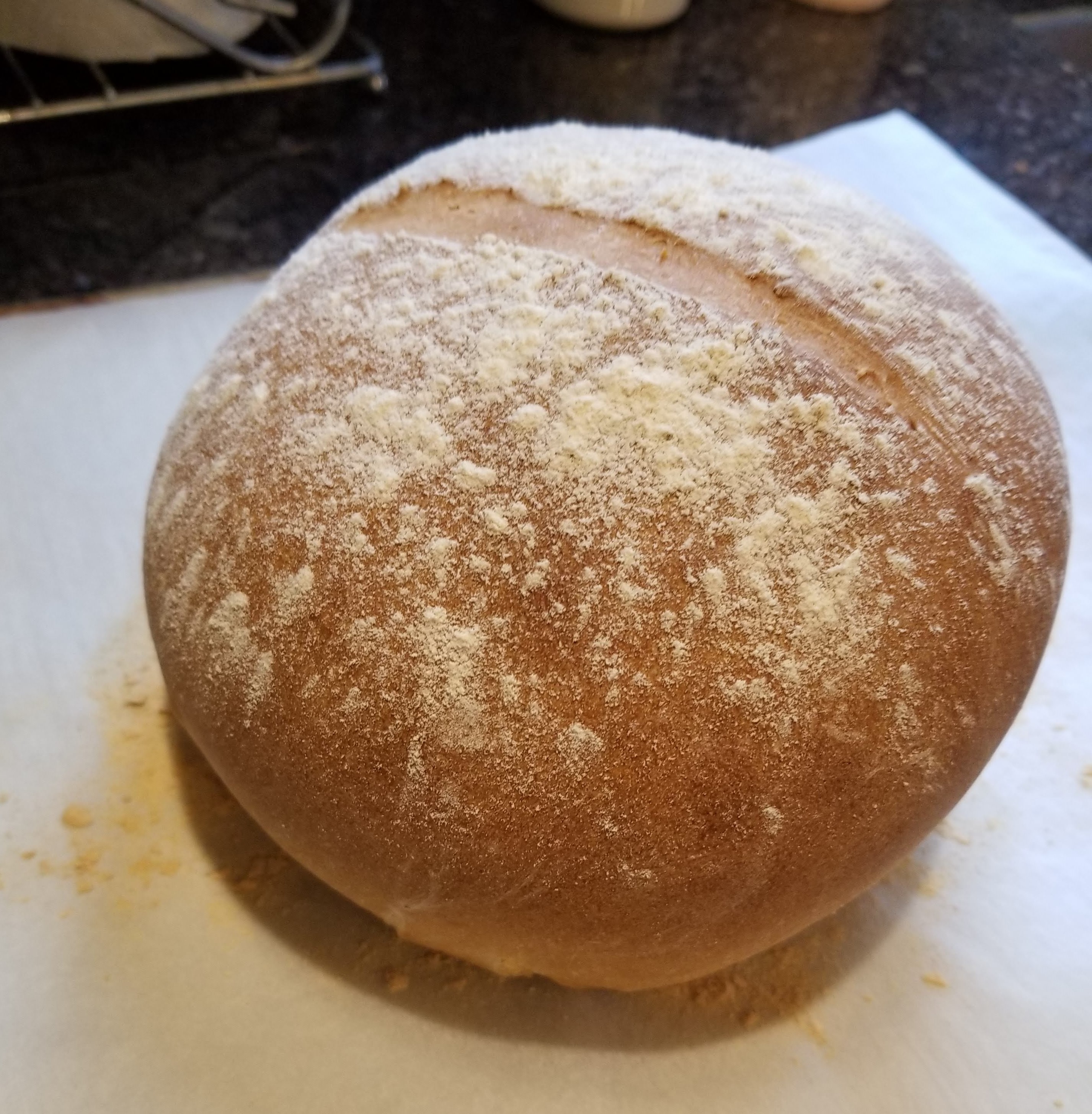 White Bread Image
