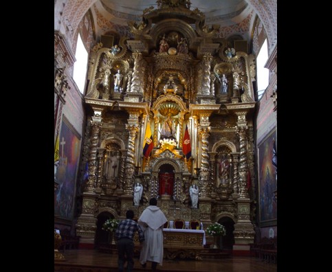 Ecuador Churches 17