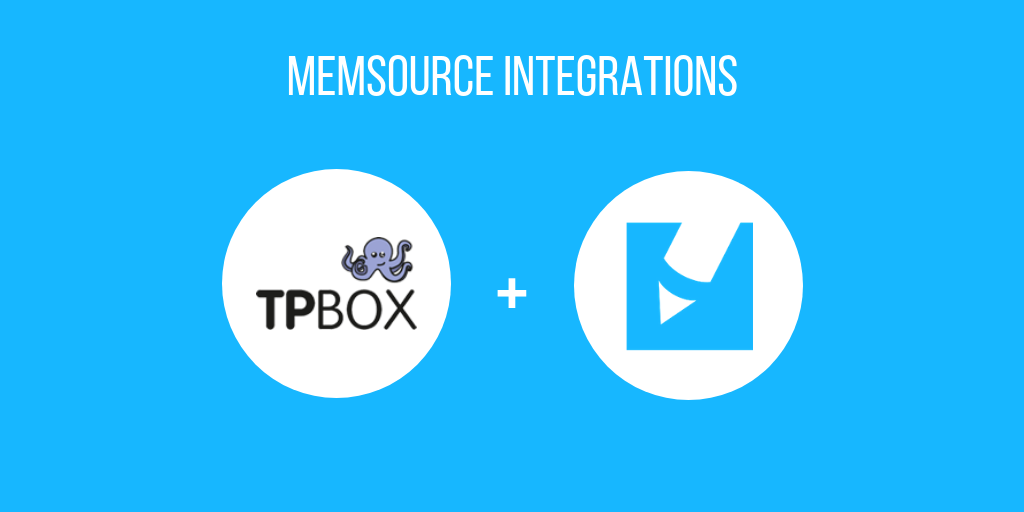 TP Box Integrates with Memsource | Memsource