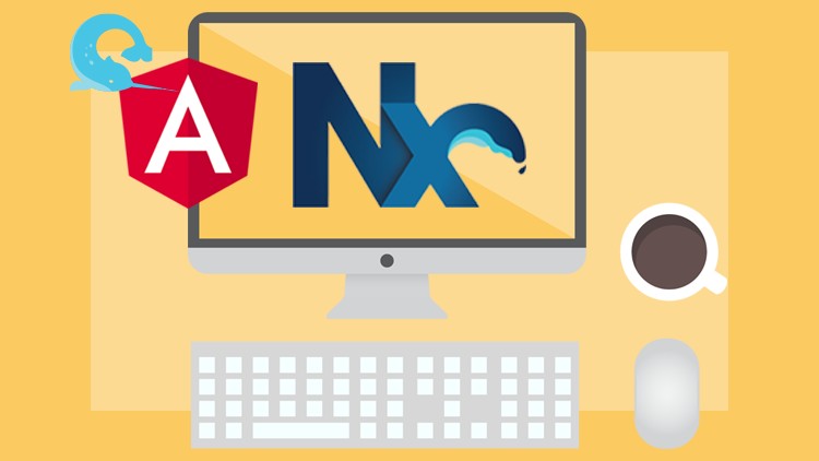 Getting Started with Angular and Nrwl Nx