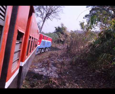 Burma Trains 13