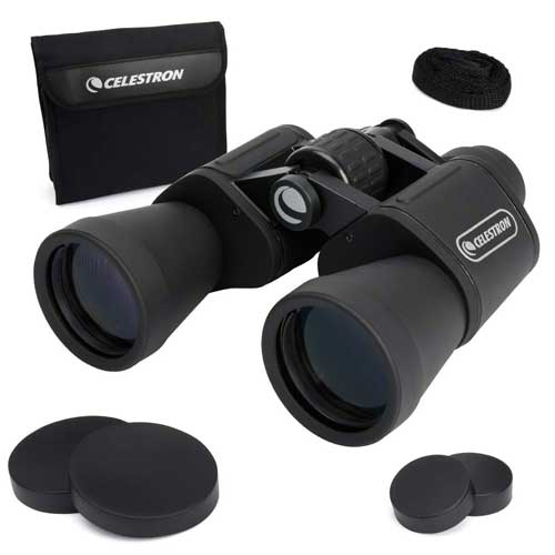 Celestron 71256 G2 10x50 Upclose Wide-Angle Porro Binocular