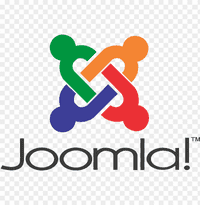 Systemlogo för Joomla