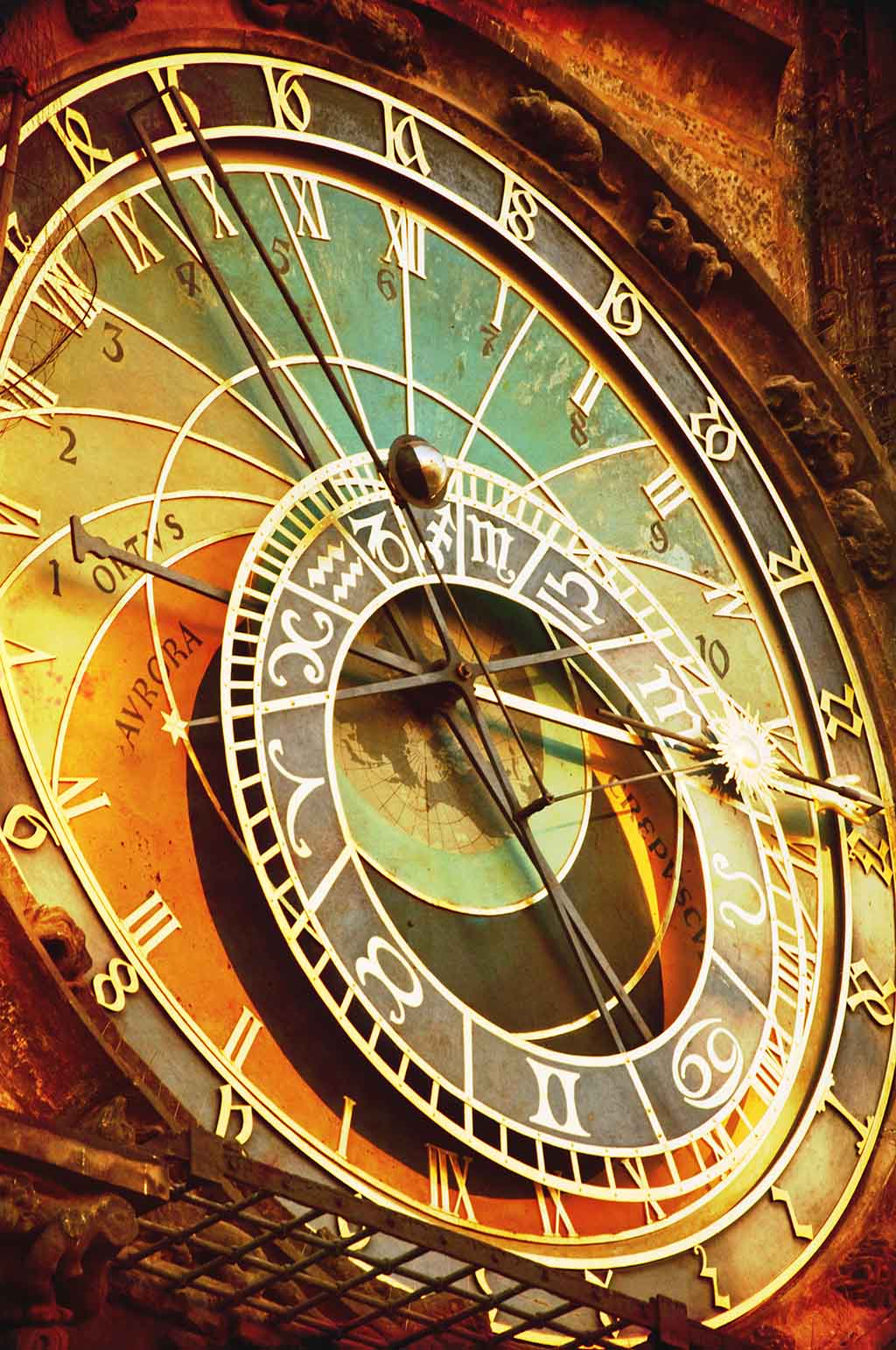 Why do Clocks Run Clockwise?