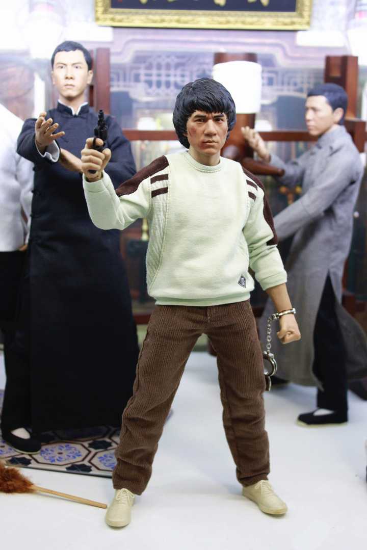 Police Story Jackie Chan