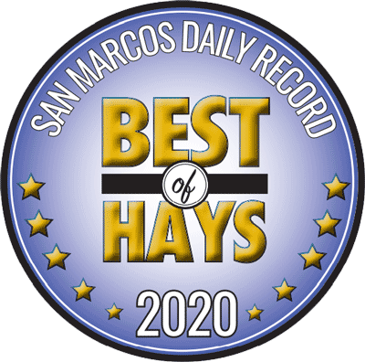 san marcos daily record best of hays 2020 logo San Marcos Daily Record Best of Hays 202 logo