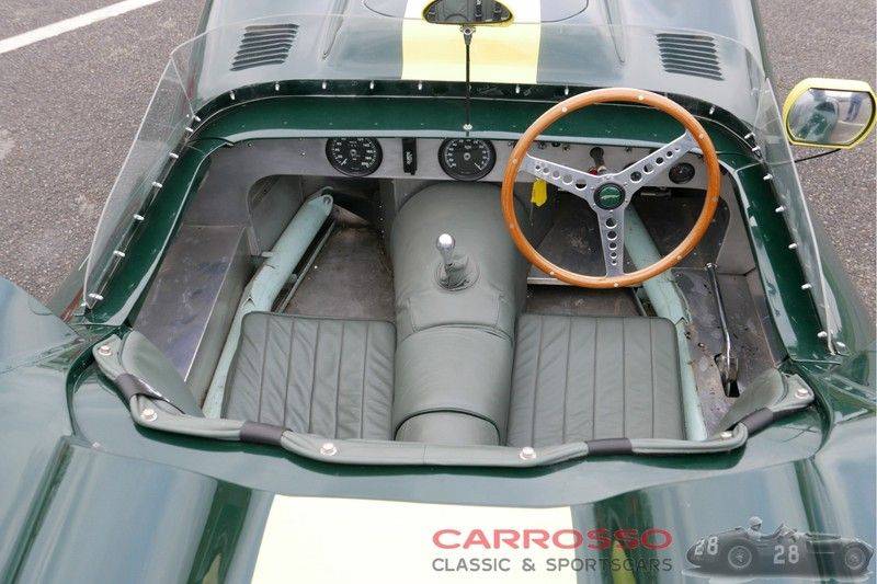 Jaguar Lister Knobbly Evocation RHD afbeelding 4