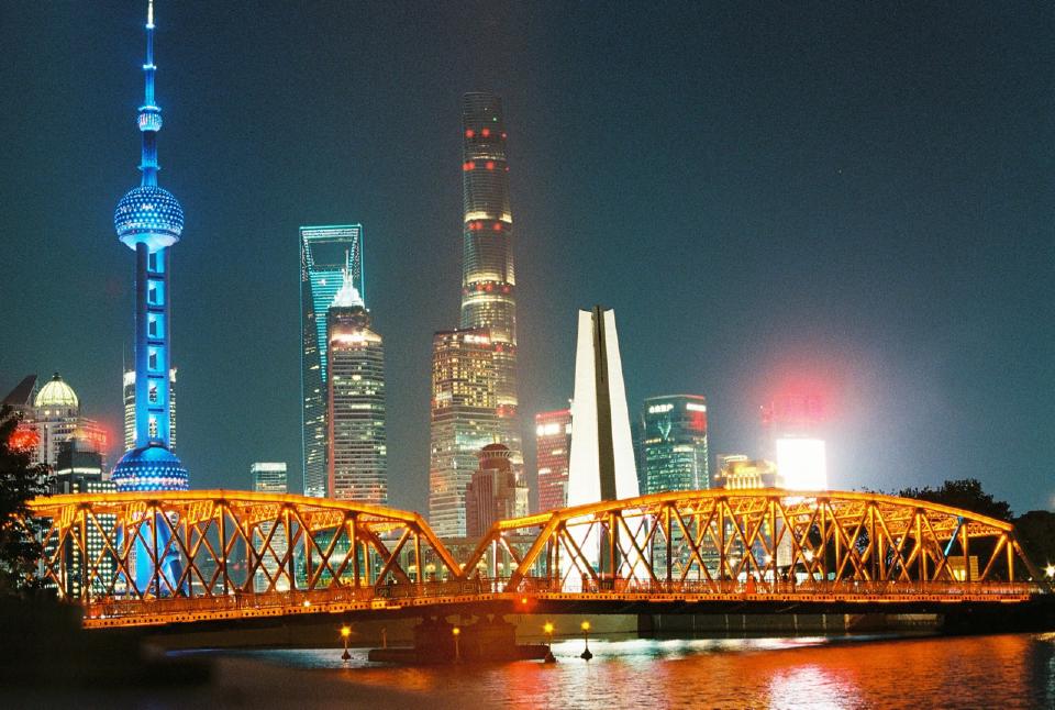 Shanghai Night