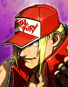 Terry Bogard