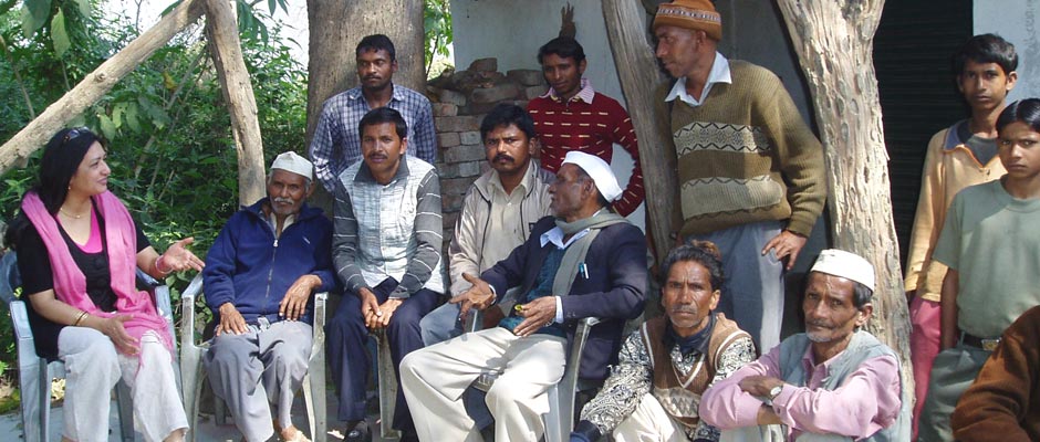 Residents of Sunderkhal appealing for relocation