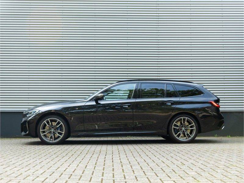 BMW 3 Serie Touring M340i xDrive Individual - Head-up - ACC - Harman Kardon - Panorama afbeelding 7