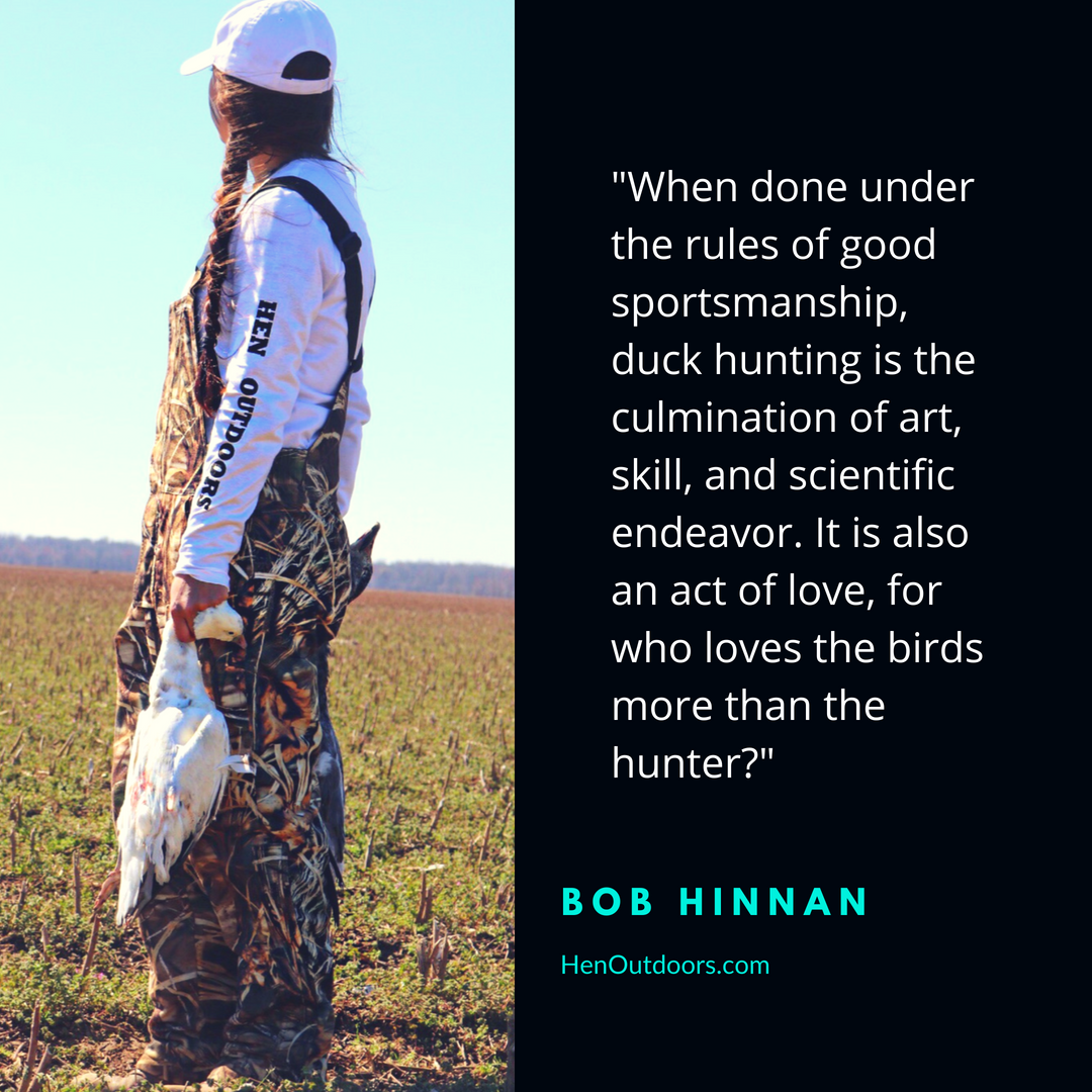 duck hunting qoutes