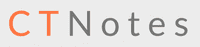 Systemlogo för CTNotes