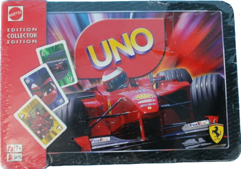 Ferrari Uno (Collector Edition)
