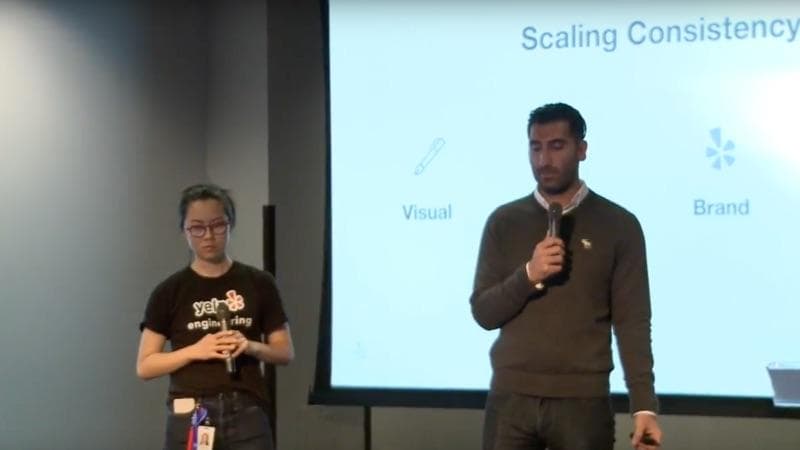 The Yelp Design System - Impact at Scale