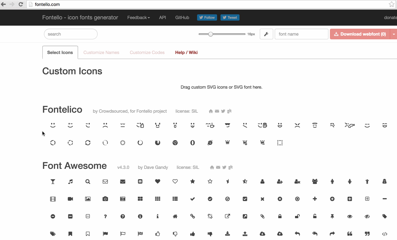 Making the Switch Away from Icon Fonts to SVG: Converting Font Icons to SVG  – Sara Soueidan, inclusive design engineer