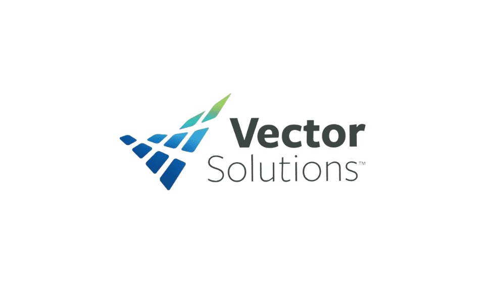 Logo of Vector Solutions