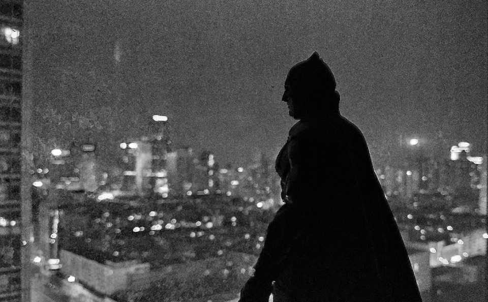 Batman In The City