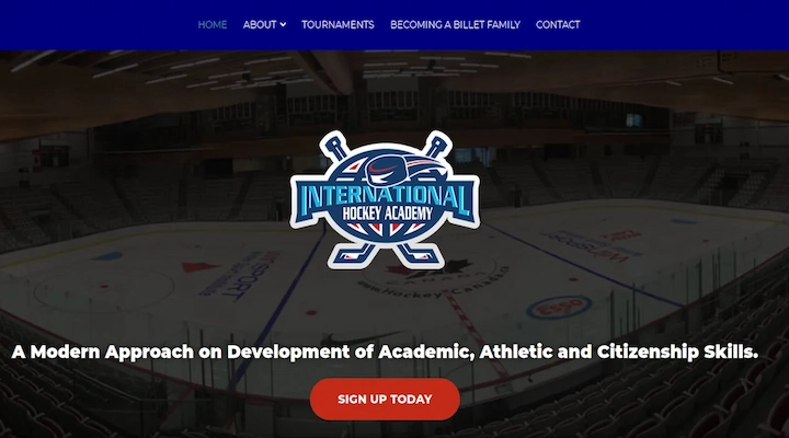 International Hockey Academy