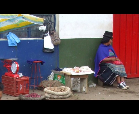Colombia Popayan Market 30