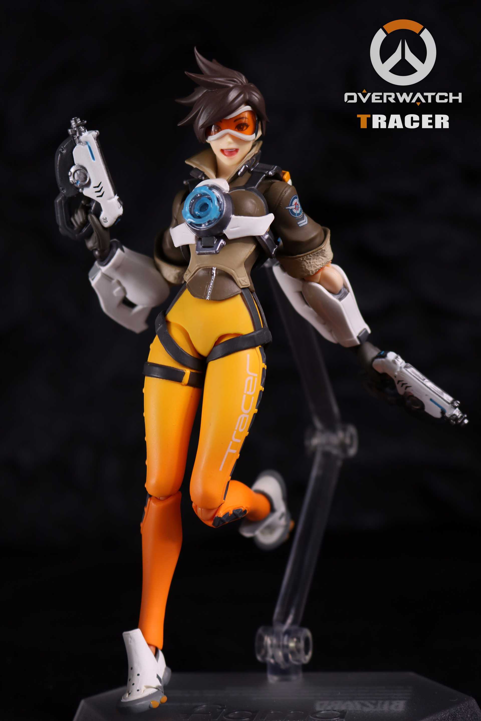 Figma Overwatch Tracer