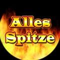 <h1>Alles spitze online</h1> - Logo