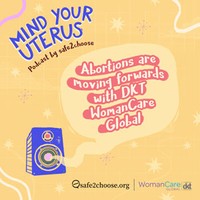 EP 3: Abortions Have Moved Forward With DKT Womancare Global