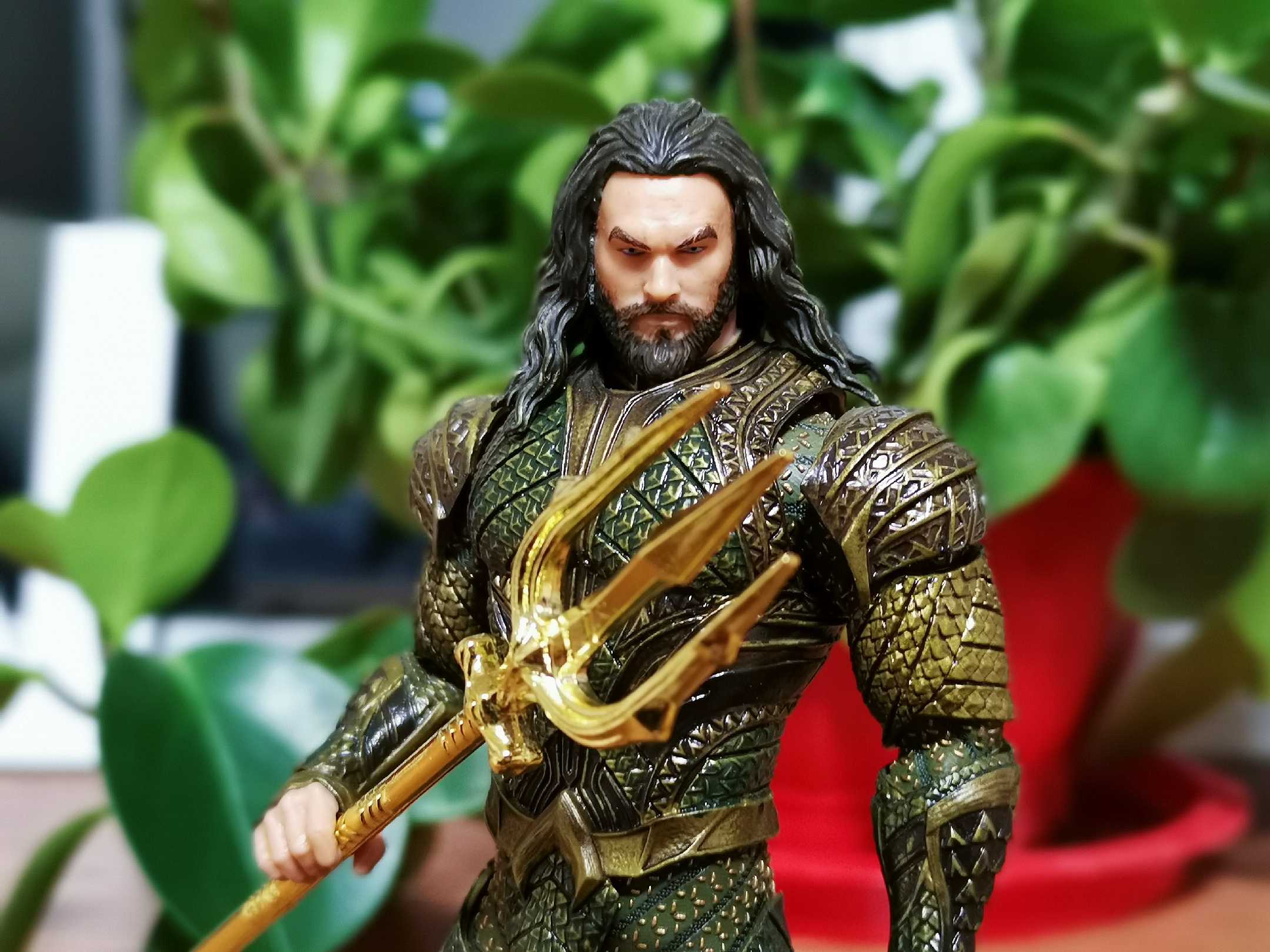 Got Mezco Aquaman