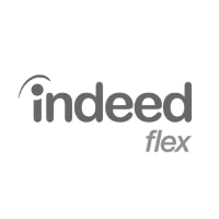 indeed flex logo