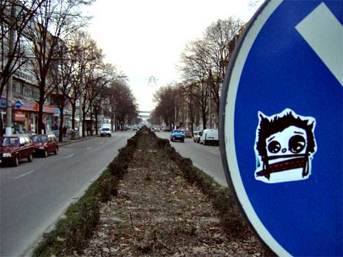 Woer - Braila, Romania