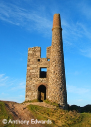 mining history in cornwall heritage
