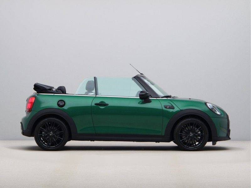 MINI Cabrio Cooper S MINI Yours Aut. afbeelding 8