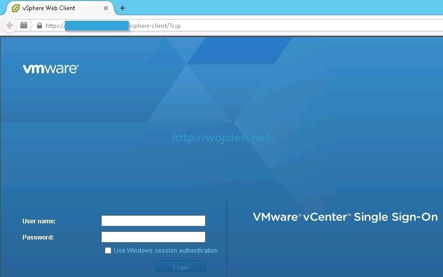 vCenter Server Appliance 6 vcsa installation 23