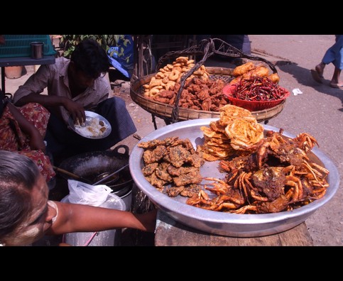 Burma Yangon Markets 30