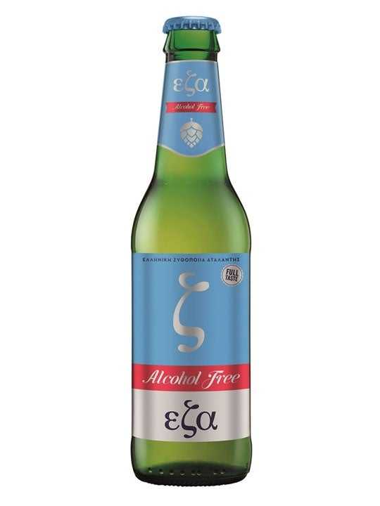 Bière Eza sans alcool - 0.33l 