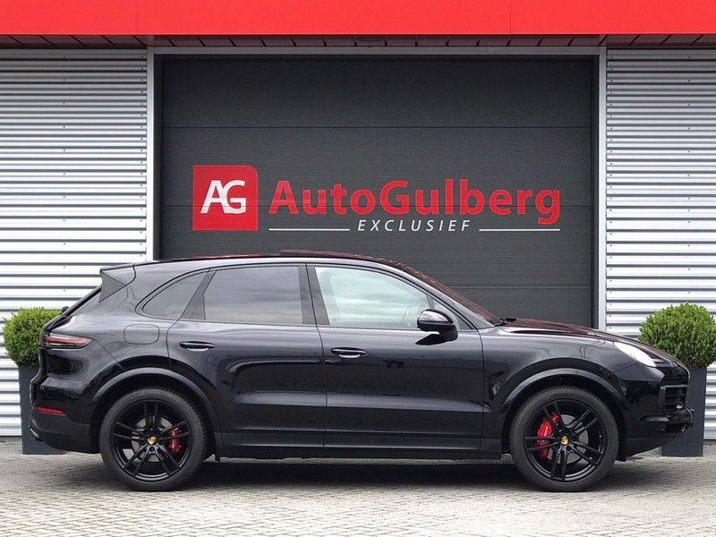 Porsche Cayenne 3.0 340PK, Pano, Luchtvering, 360* Camera, Keyless, Soft-Close, Lane Assist, PDLS, PASM, Trekhaak, 21INCH, BTW! afbeelding 3