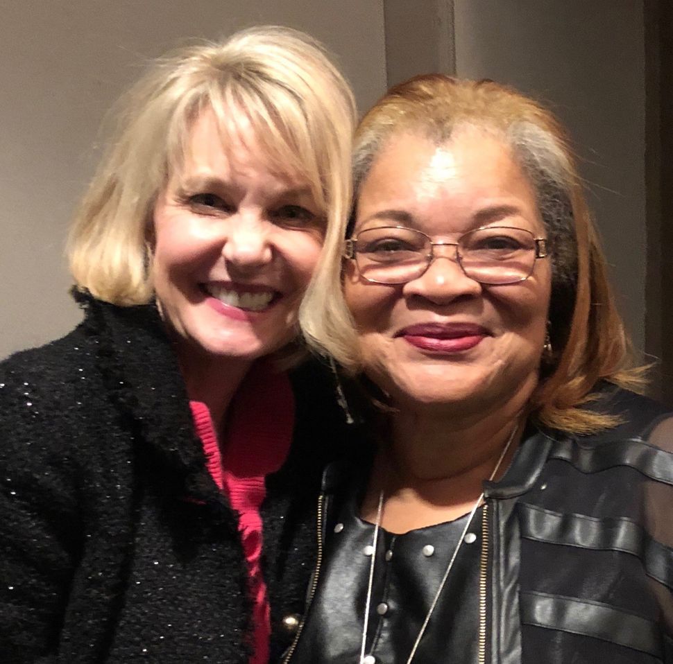 Authors, Ginger Howard & Alveda King Howard & King