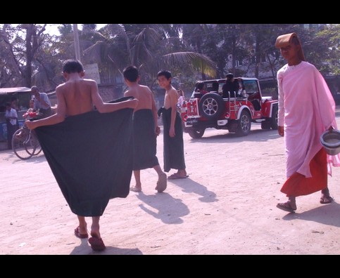 Burma Mandalay Life 2