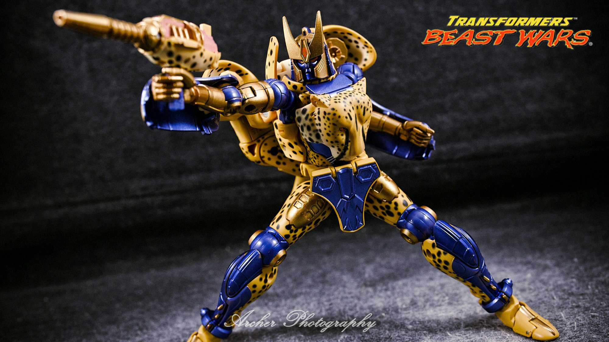 Transformers Masterpiece MP-34 Cheetor