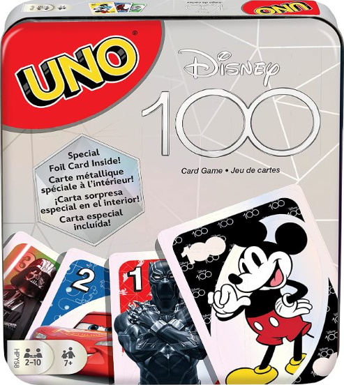 Disney 100 Uno