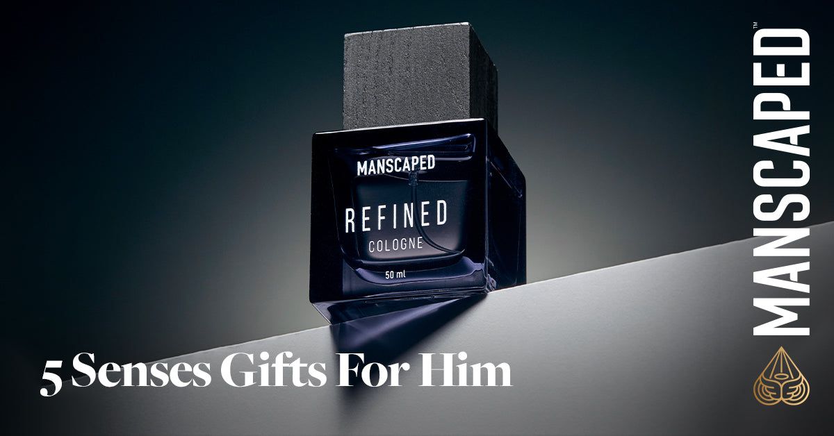 5 Senses Gifts for Him
