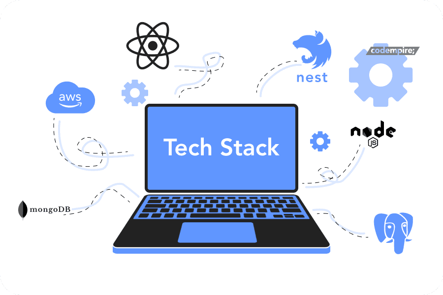 What should you know about tech stack for learning app for ipad