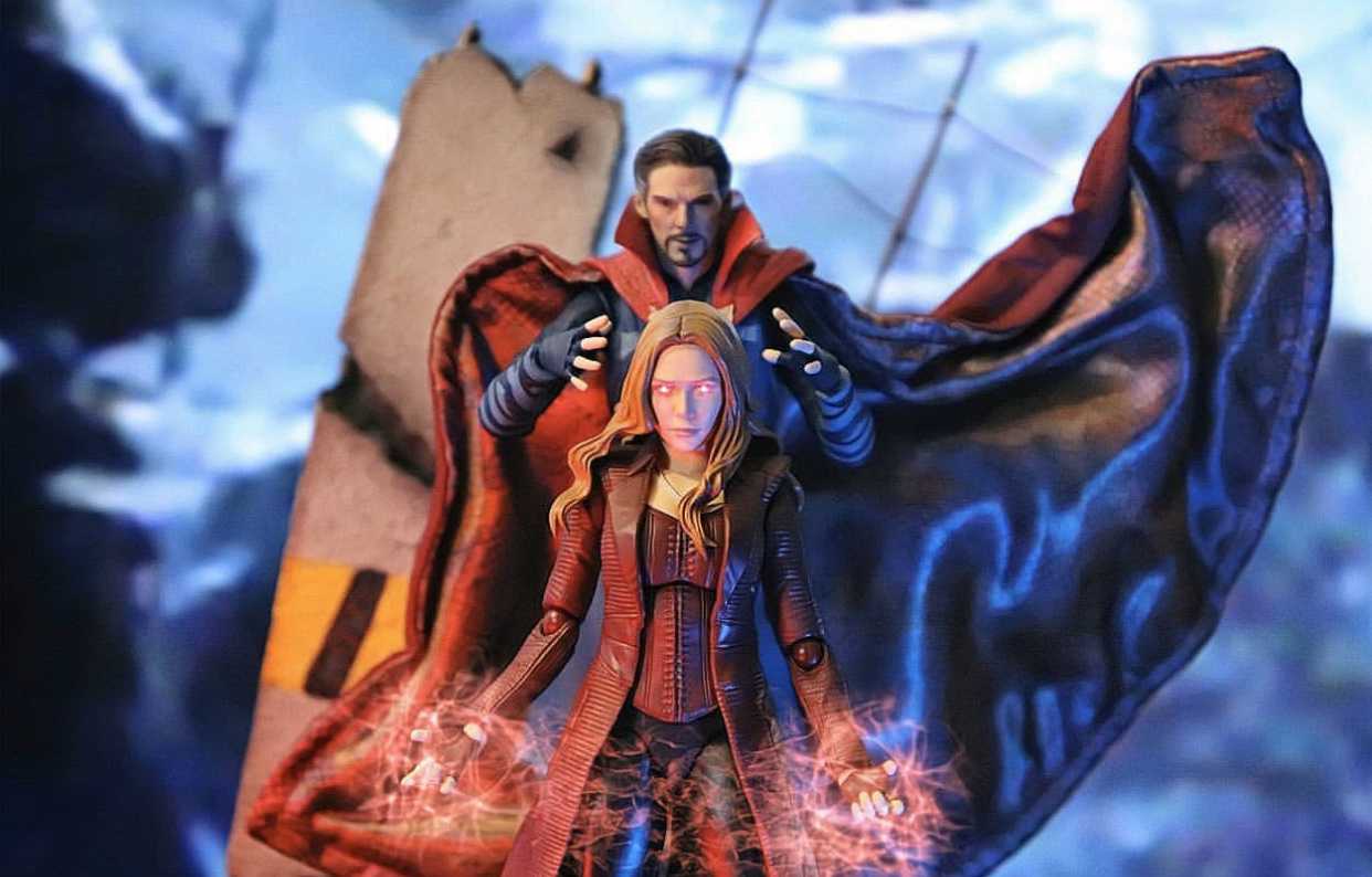 Six Inch Figure Collections Weekly Update 14