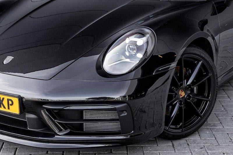 Porsche 911 3.0 Carrera S Sportdesign Aerokit Sportchrono Matrix 20" afbeelding 16