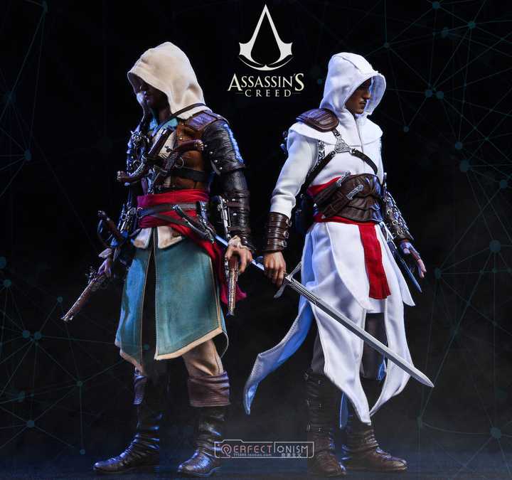 Assassin’s Creed Atair 1/6 Scale Figure | Figround